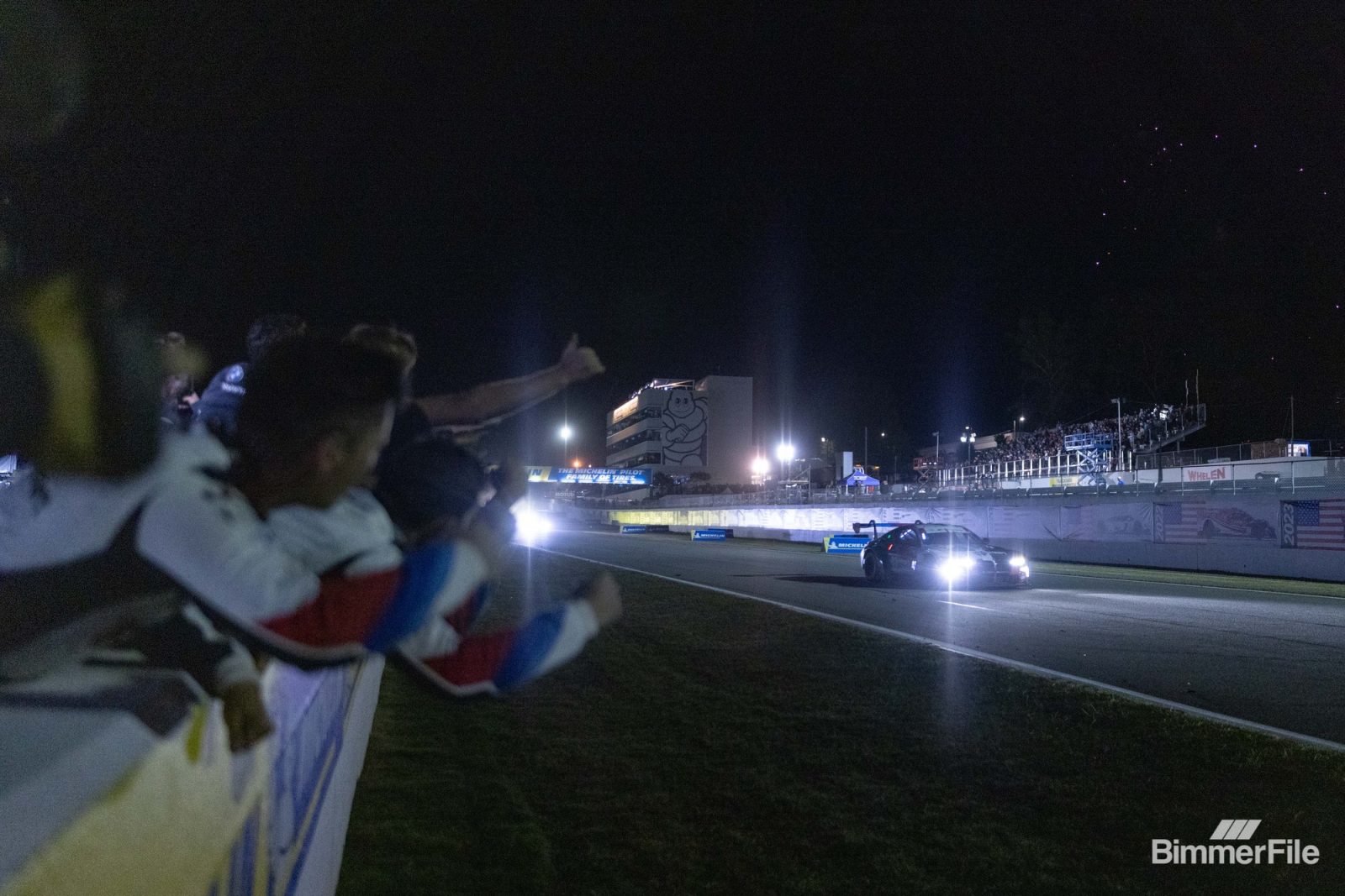 1760648084 932 BMW ends IMSA season with triumph and breakthrough at Petit