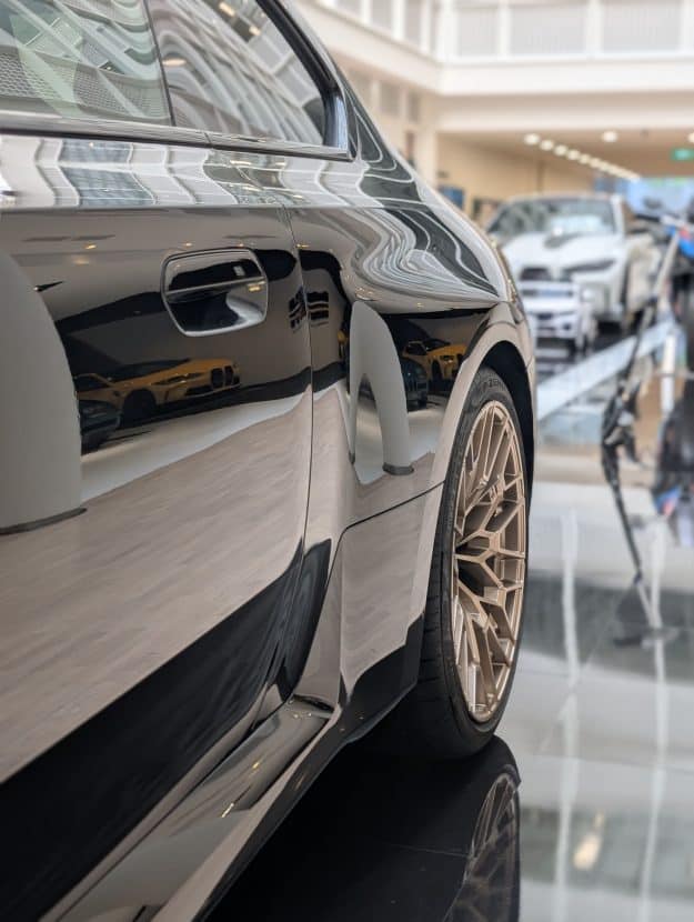 BMW M2 CS G87 IN BLACK SAPPHIRE 00