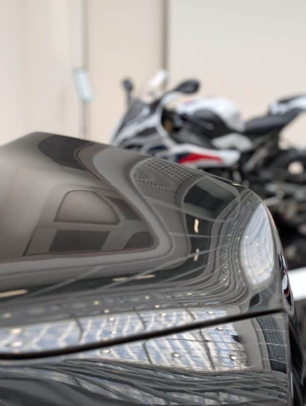 BMW M2 CS G87 IN BLACK SAPPHIRE 03