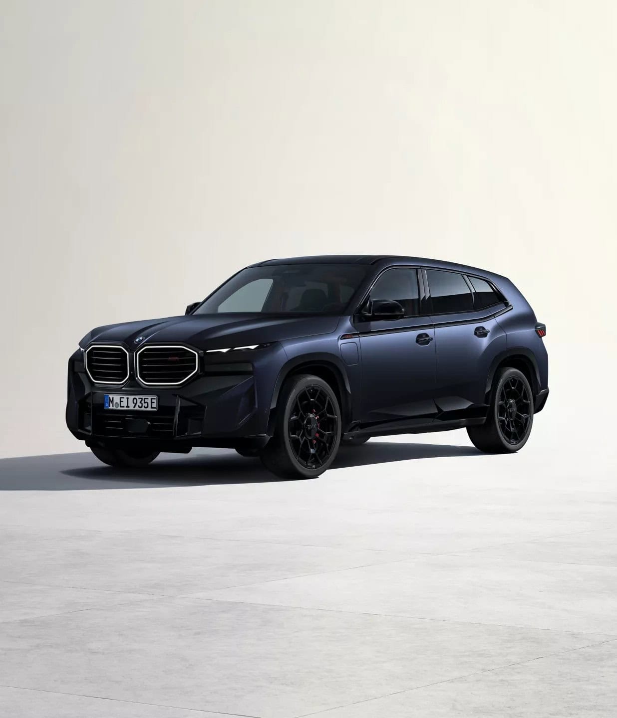 BMW XM LABEL FROZEN STYLE EDITION 2