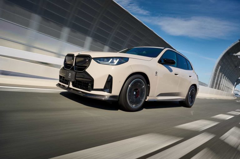 3D DESIGN PARTS BMW X3 G45 02