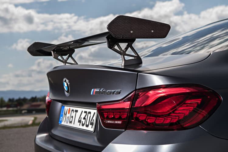 1760996713 124 From neon to laser The coolest taillight designs from BMW