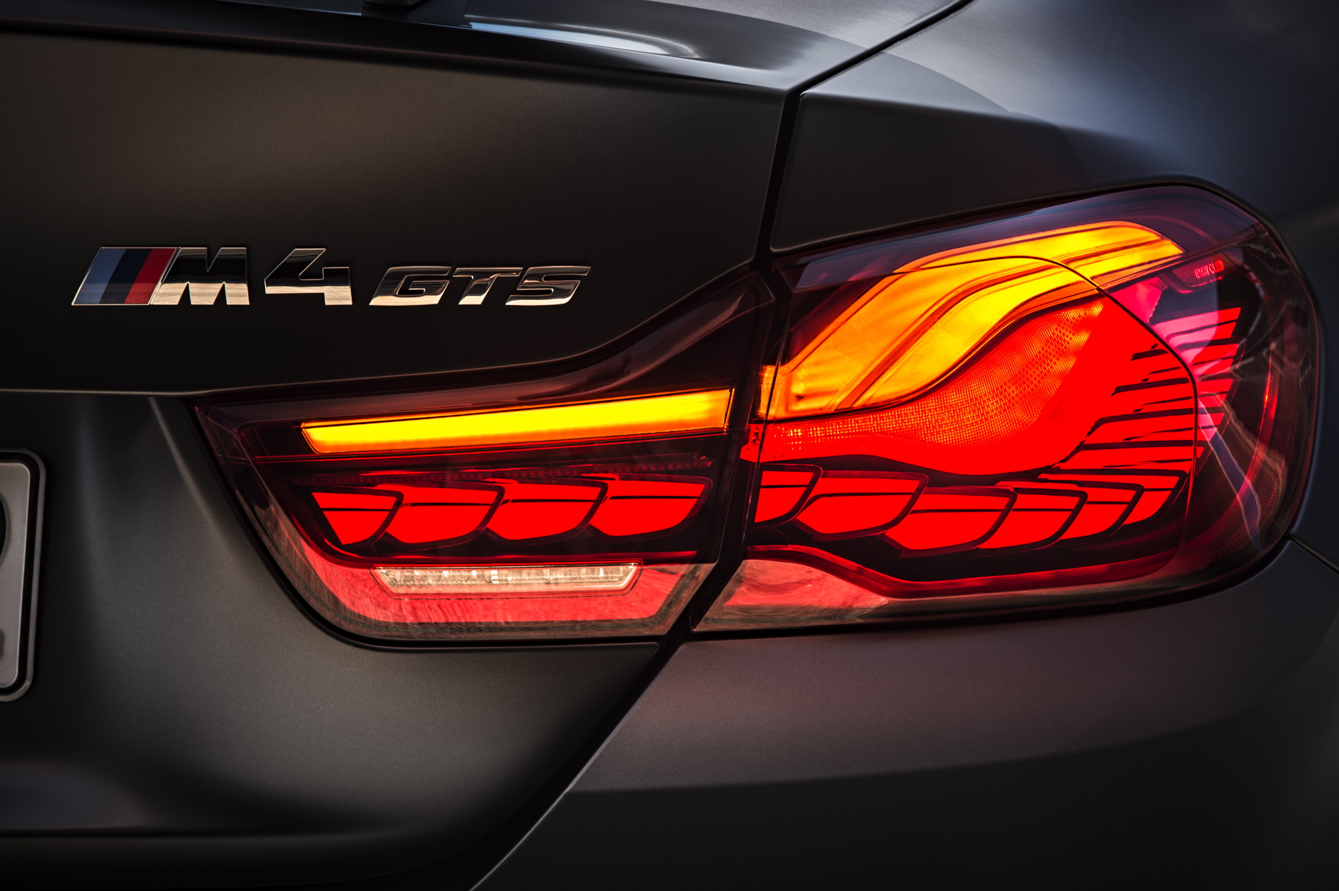 1760996714 From neon to laser The coolest taillight designs from BMW