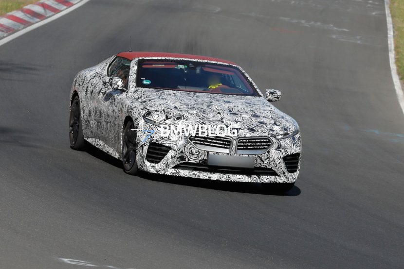 BMW SKYTOP at NÜRBURGRING 