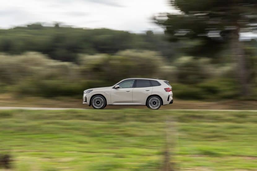 2025 BMW X3 30e xDrive 41