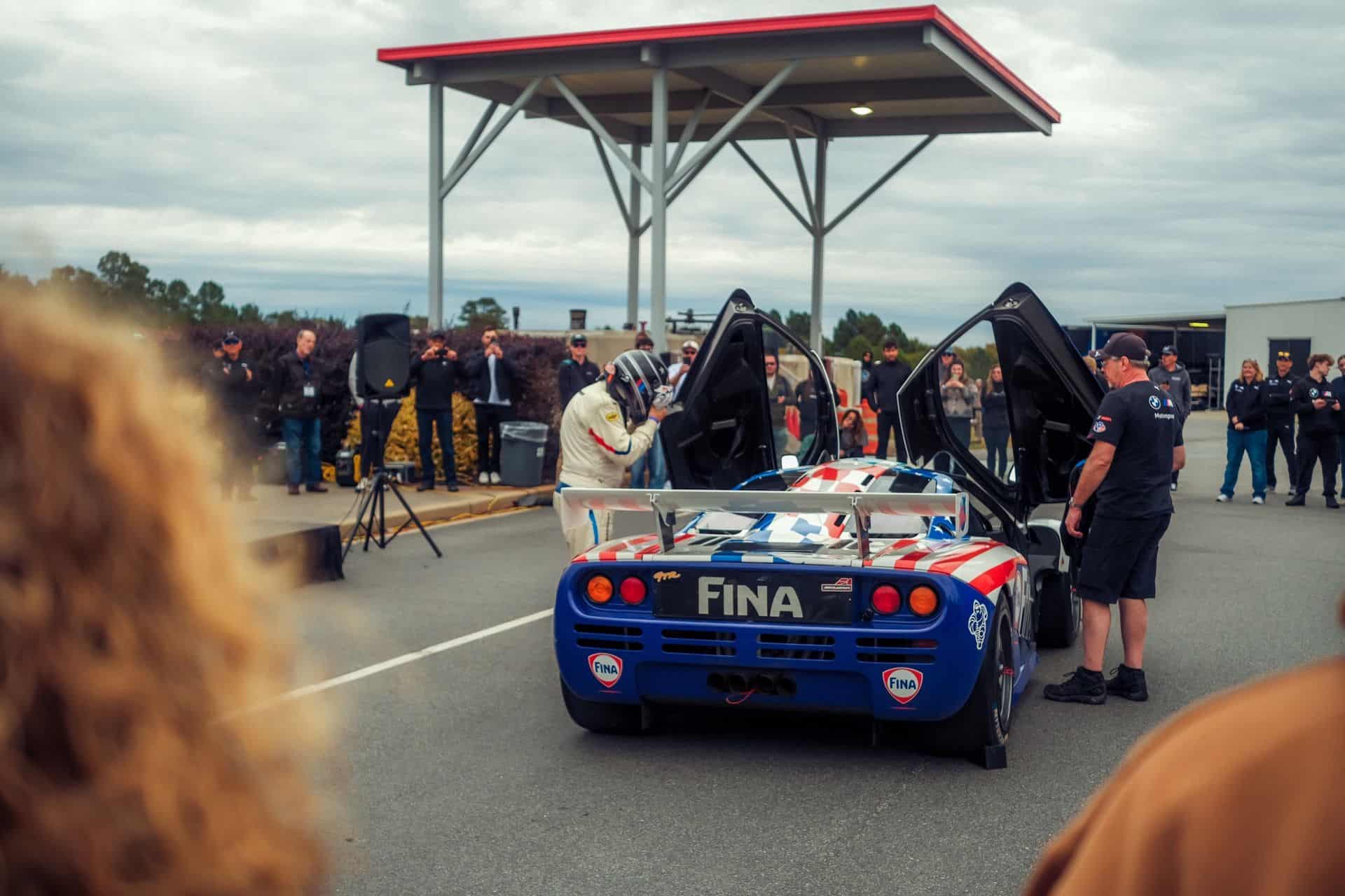 BMW MOTORSPORT FESTIVAL SOUTH CAROLINA 17