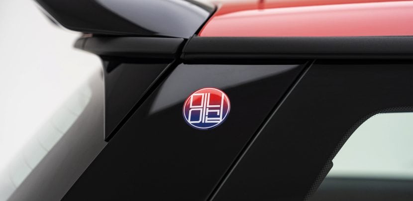 MINI JCW AUTHENTIC 4