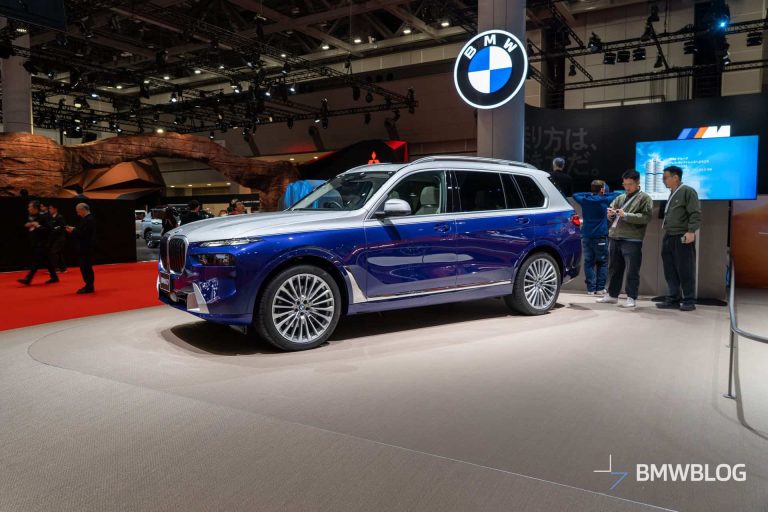 BMW X7 NISHIKI LOUNG 00