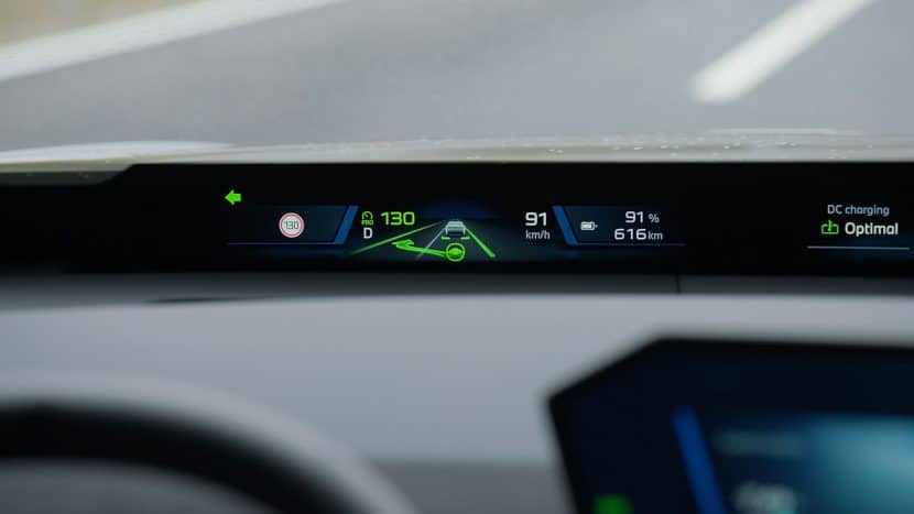BMW AUTOBAHN HIGHWAY ASSISTANT 00