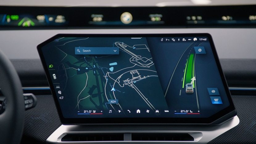 BMW Autobahn Highway Assistant 01