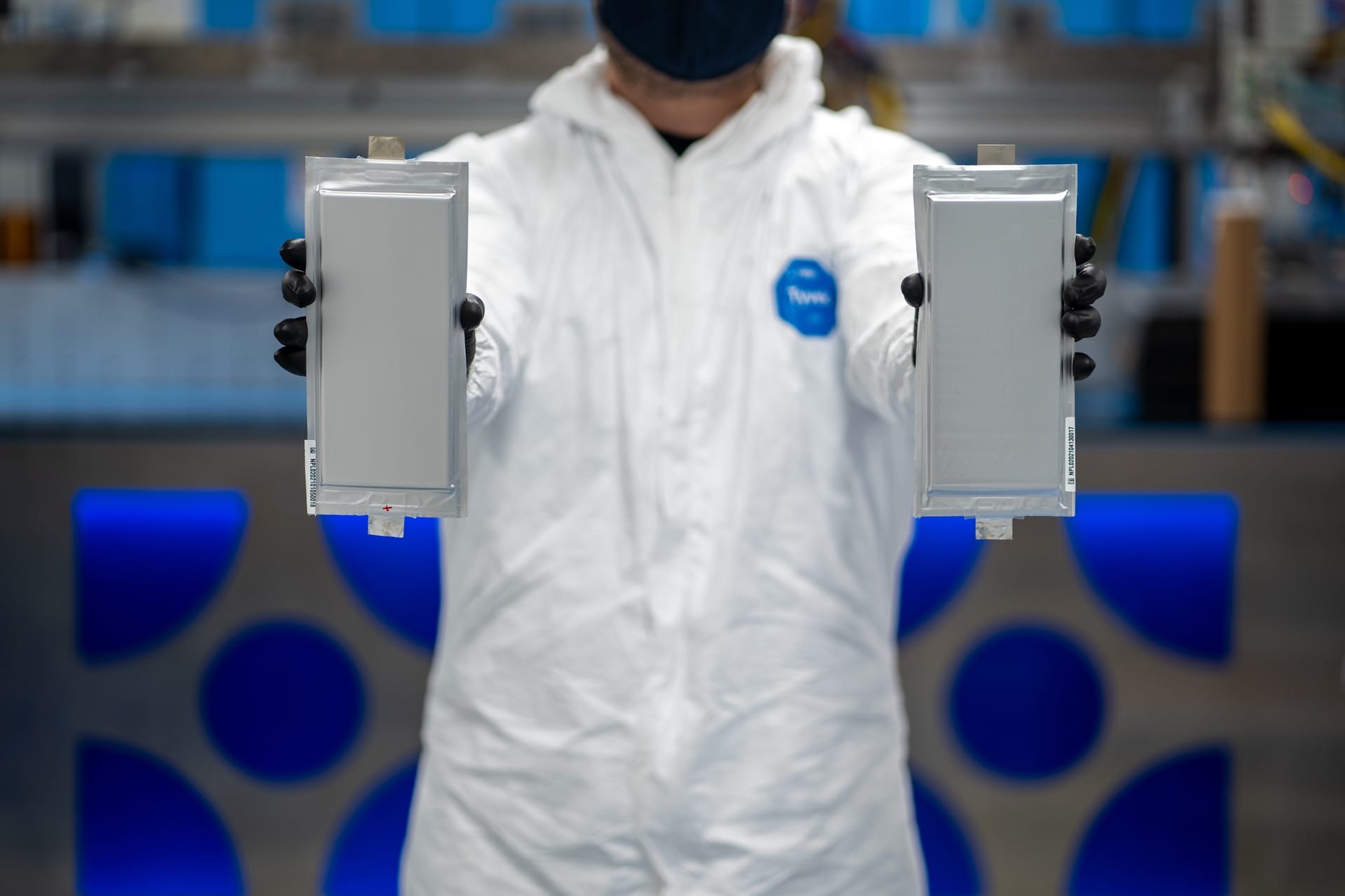 BMW Solid State batteries