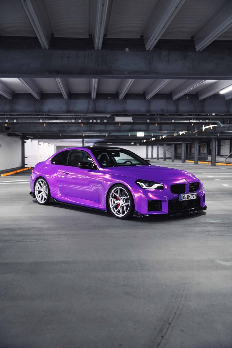 CUSTOM BMW M2 G87 10