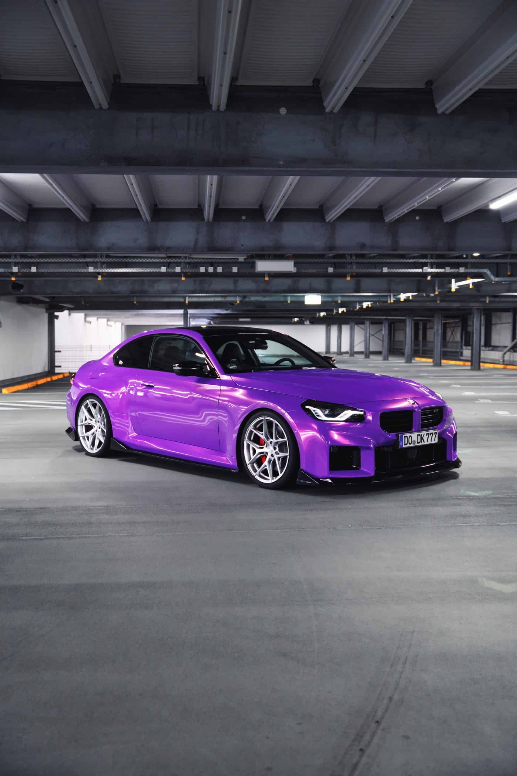 CUSTOM BMW M2 G87 10