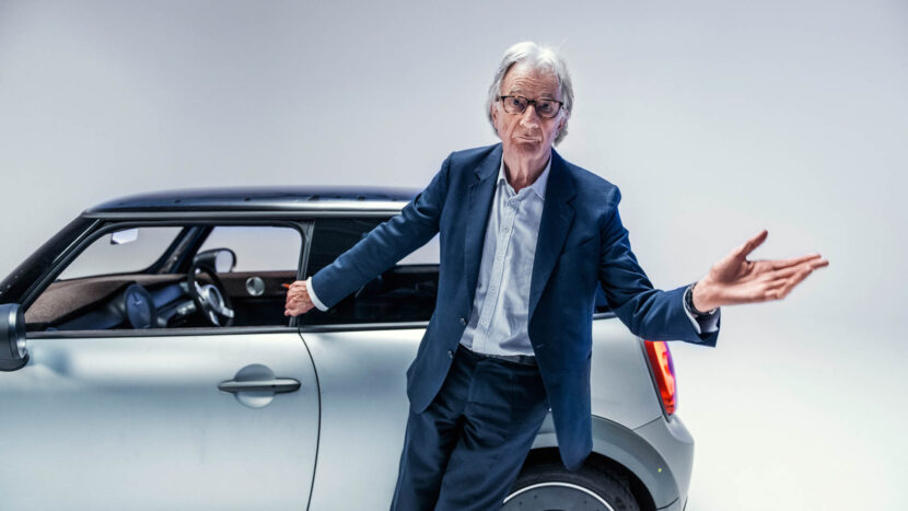 The MINI STRIP by Paul Smith