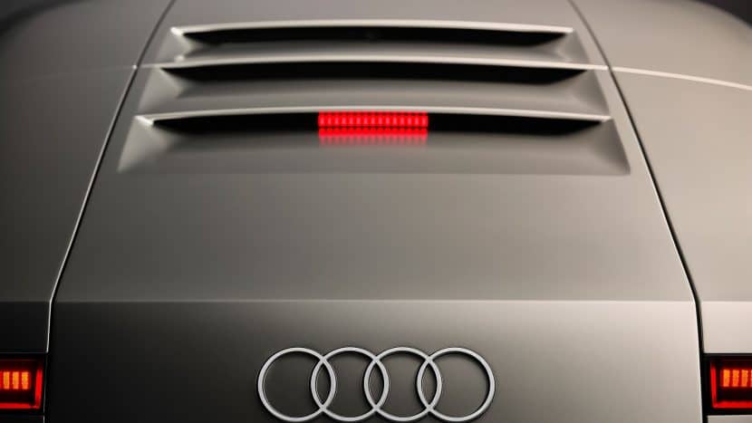 AUDI CONCEPT C