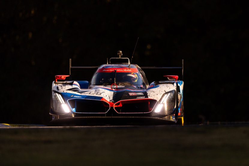 IMSA ROAD ATLANTA BMW M HYBRID V8 00