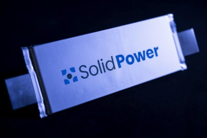 Solid Power SSD