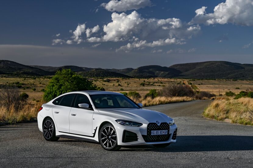 BMW could end production of the 4 Series Gran Coupe