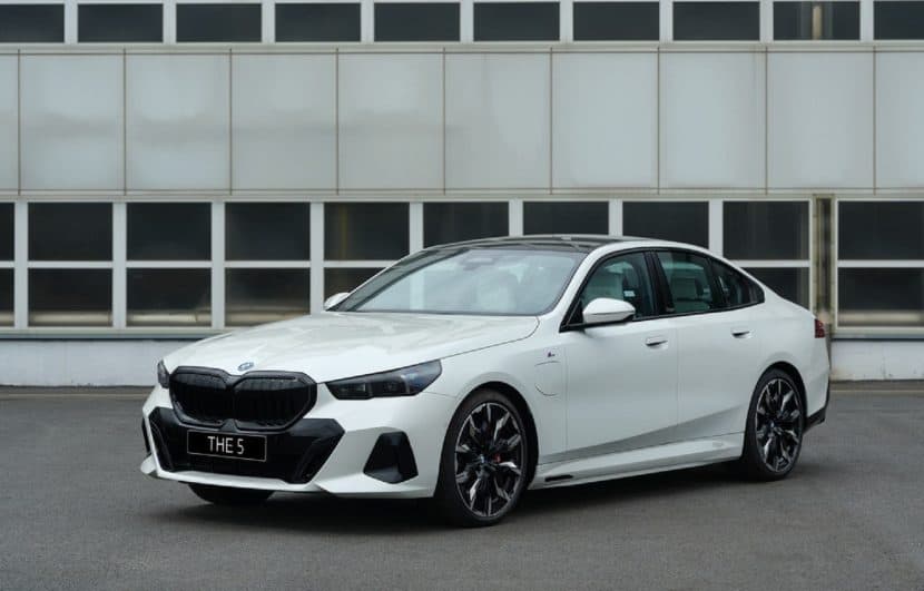 BMW INDIVIDUAL MANUFAKTUR SPECIAL EDITION FOR SOUTH KOREA 3