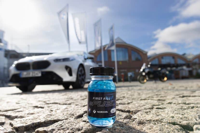 BMW EFUEL 2