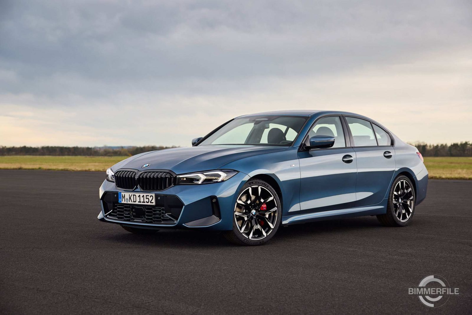 BMWs Q3 shows global sales growth continuing but regional realities