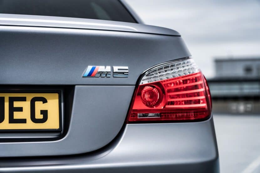 From neon to laser The coolest taillight designs from BMW