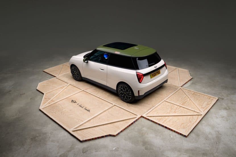 PAUL SMITH MINI COOPER FAMILY 29