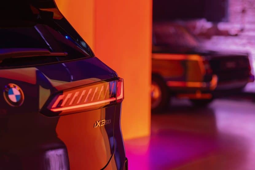 2026 BMW IX3 DEBUT IN CZECH REPUBLIC 8