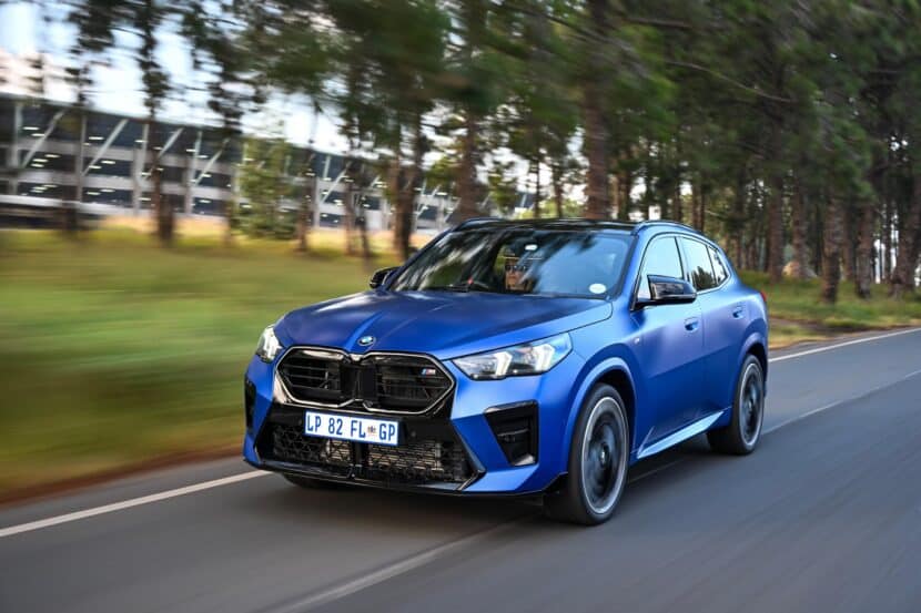 The 2026 BMW X2 gets more standard features and is