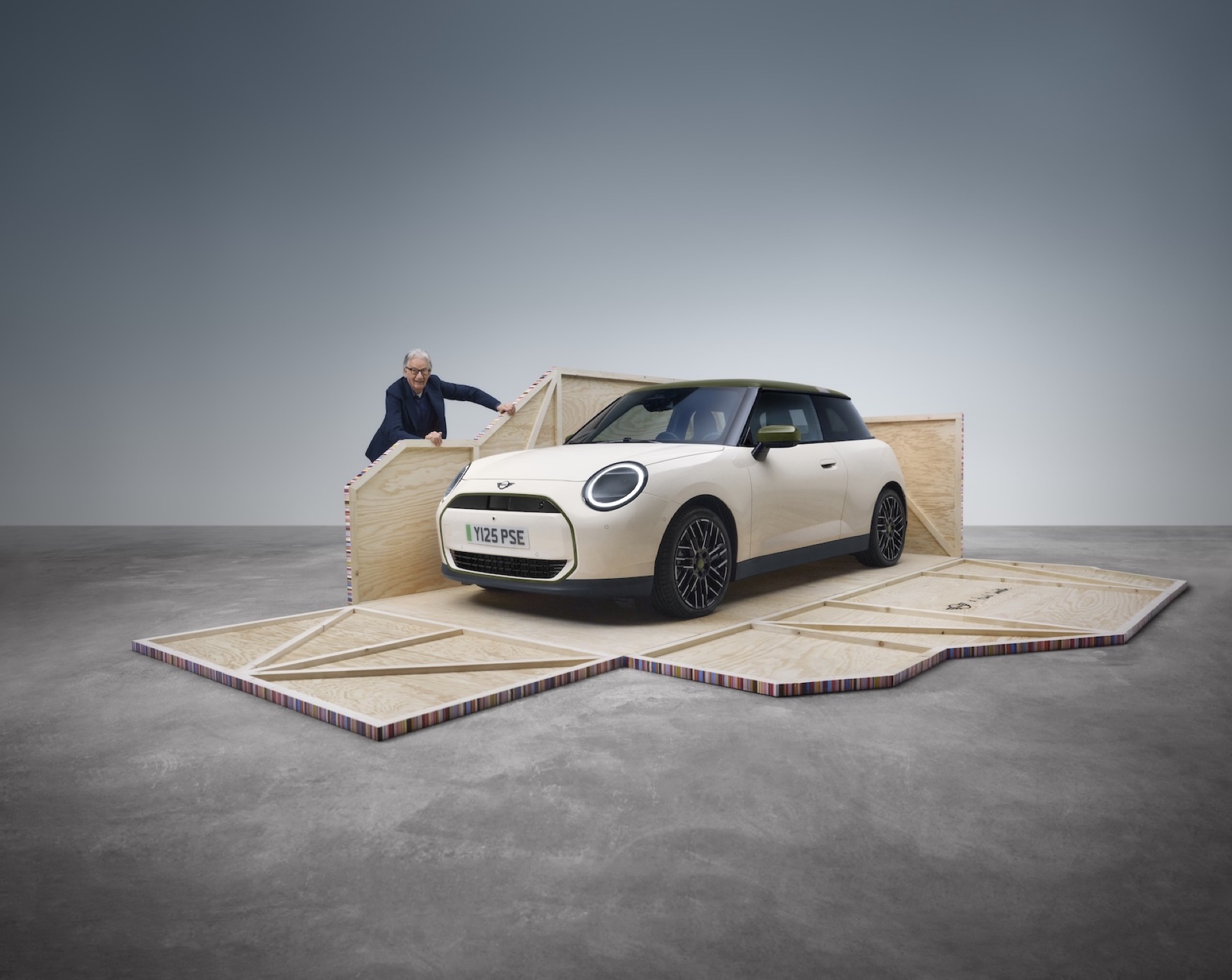 Mini Paul Smith Edition 1