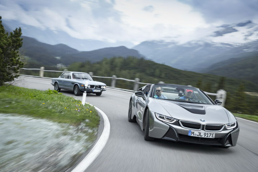 The best BMW headlight designs of all time from