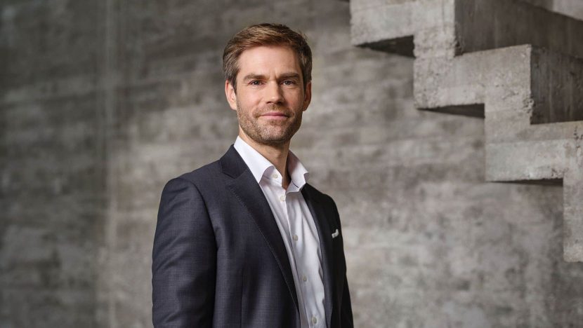 Maximilian Missoni, BMW head of design for upper middle class and luxury class models