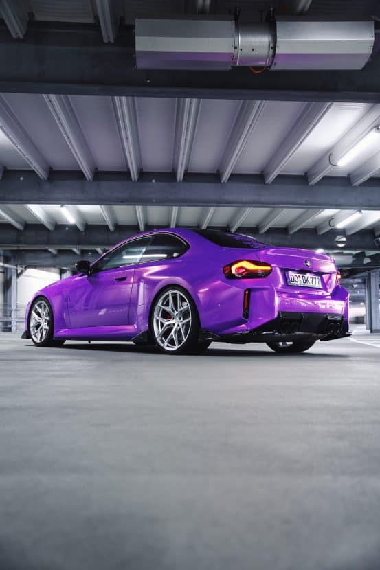 CUSTOM BMW M2 G87 8