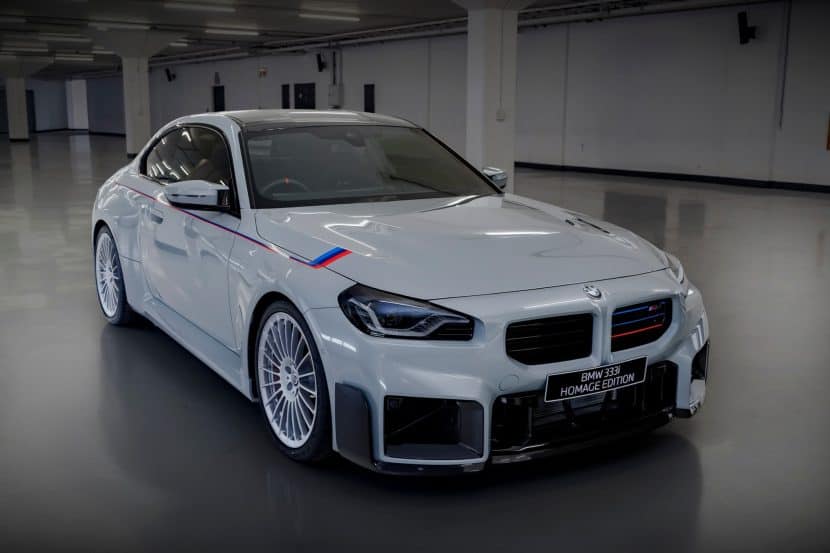 BMW 333I HOMAGE EDITION 7