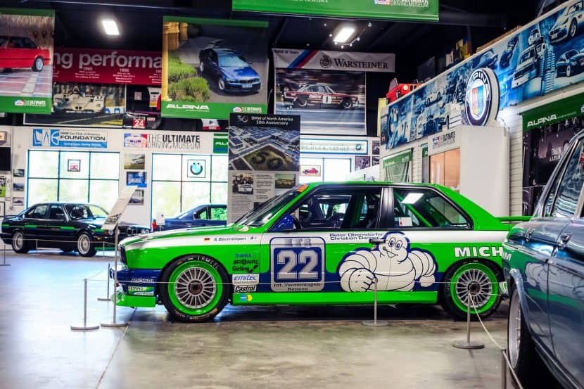 ALPINA CARS EXHIBITION 40 ALPINA CARS EXHIBITION 40