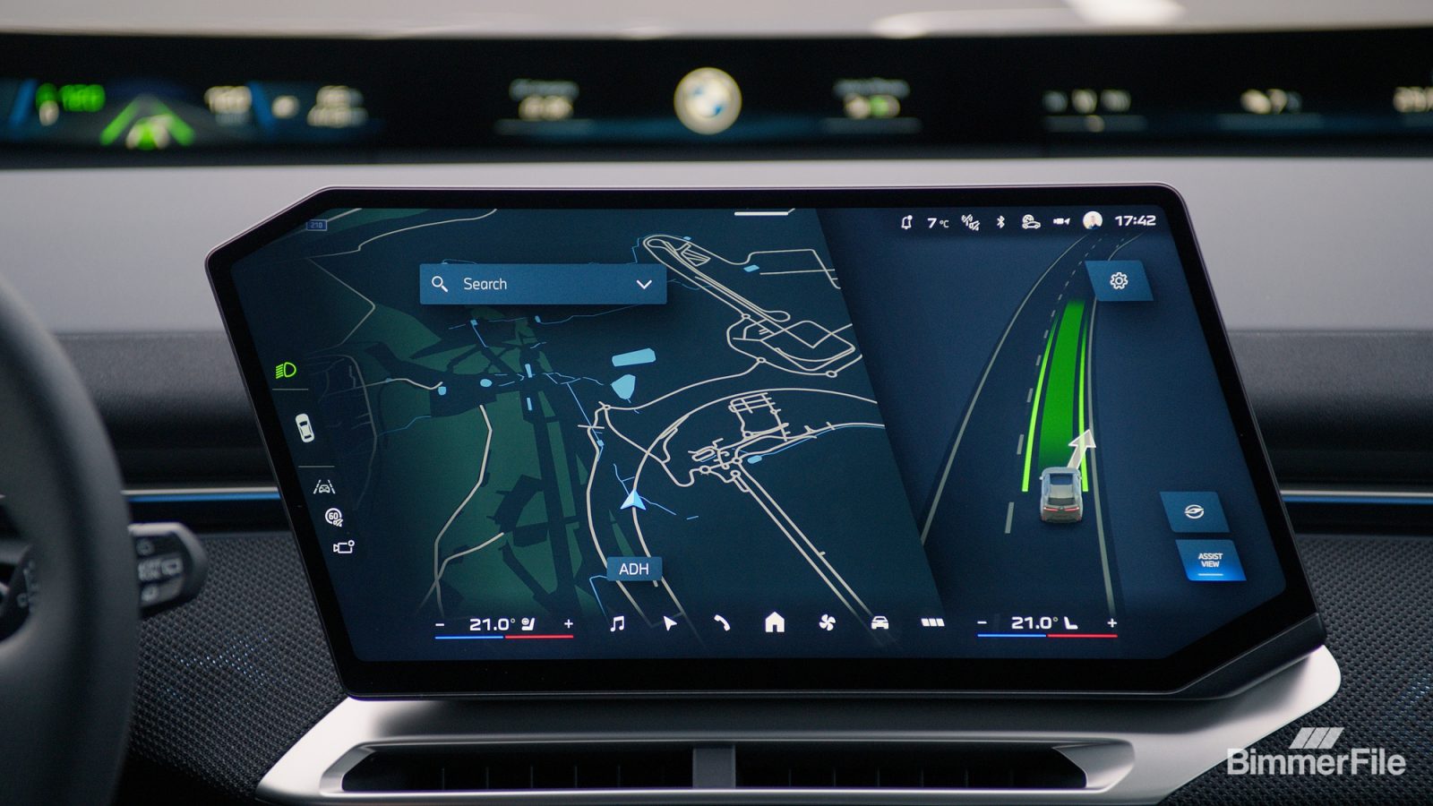 1762521652 18 BMW is expanding the interactive highway assistant across Europe