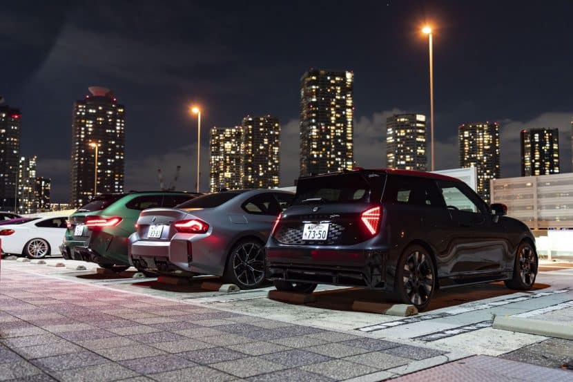 MINI COOPER TOKYO Tatsumi