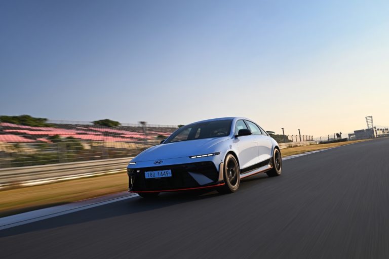 Hyundai Ioniq 6 N 20