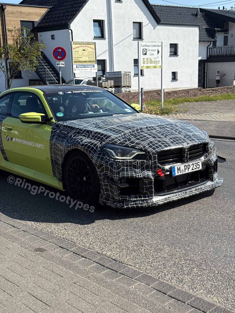 BMW M2 TRACK PACKAGE 2026 04
