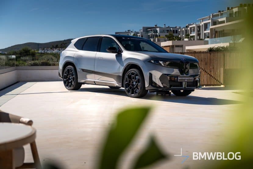 2026 BMW IX3 50 M PERFORMANCE PARTS 09