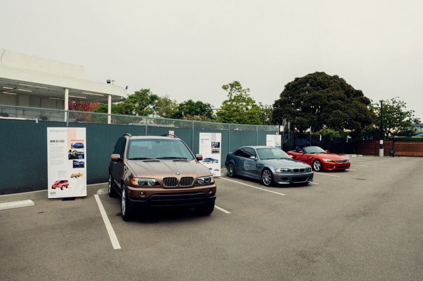 E53 BMW X5 at DESIGNWORKS 