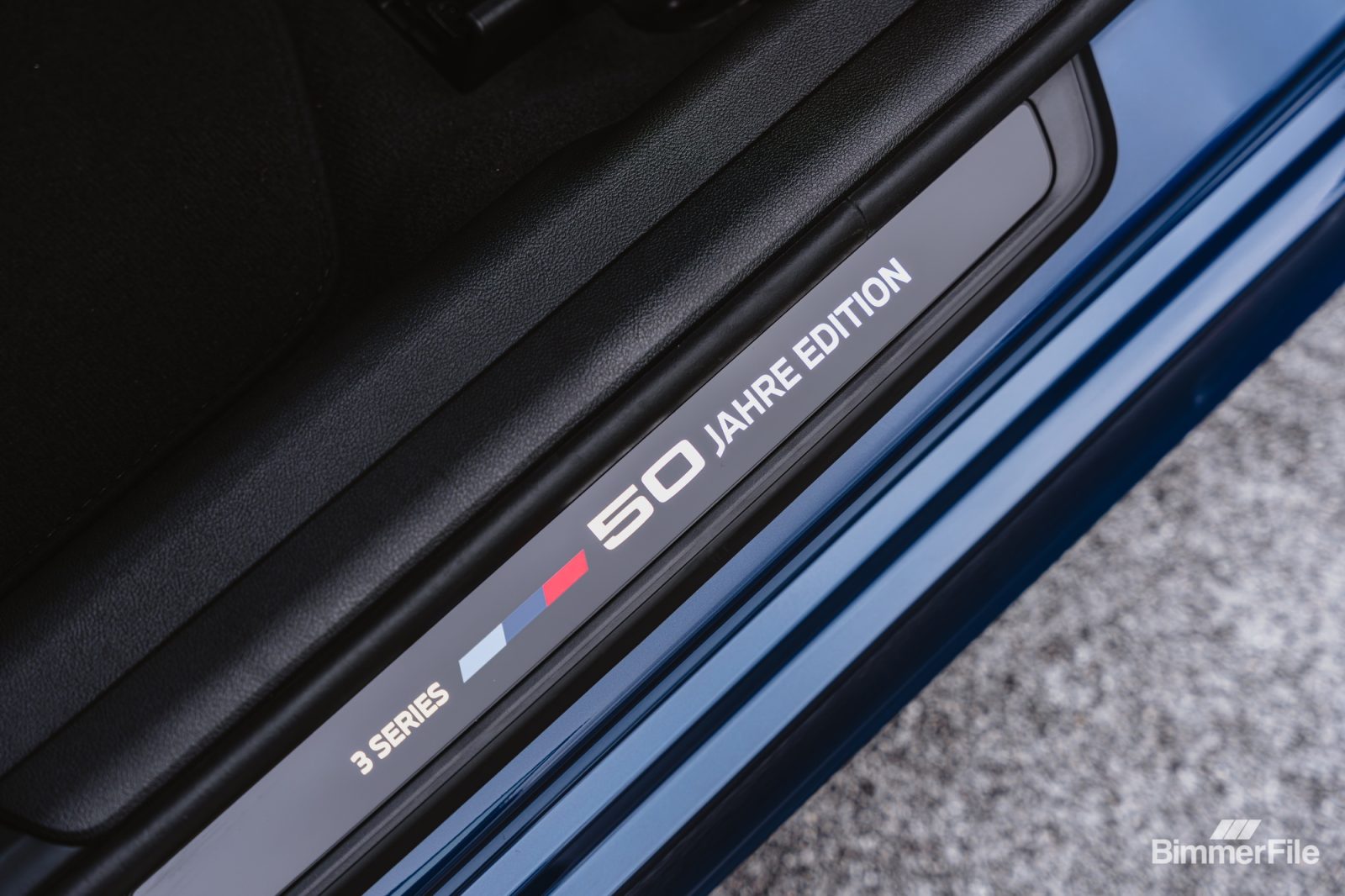 1763309905 186 2026 BMW M340i xDrive 50 Years Edition A birthday tribute