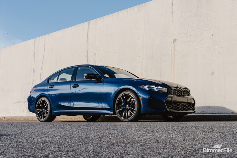 1763309907 2026 BMW M340i xDrive 50 Years Edition A birthday tribute