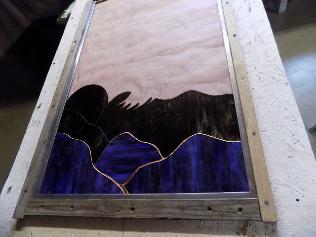 1763320084 933 68 Mustang 16 Project almost complete