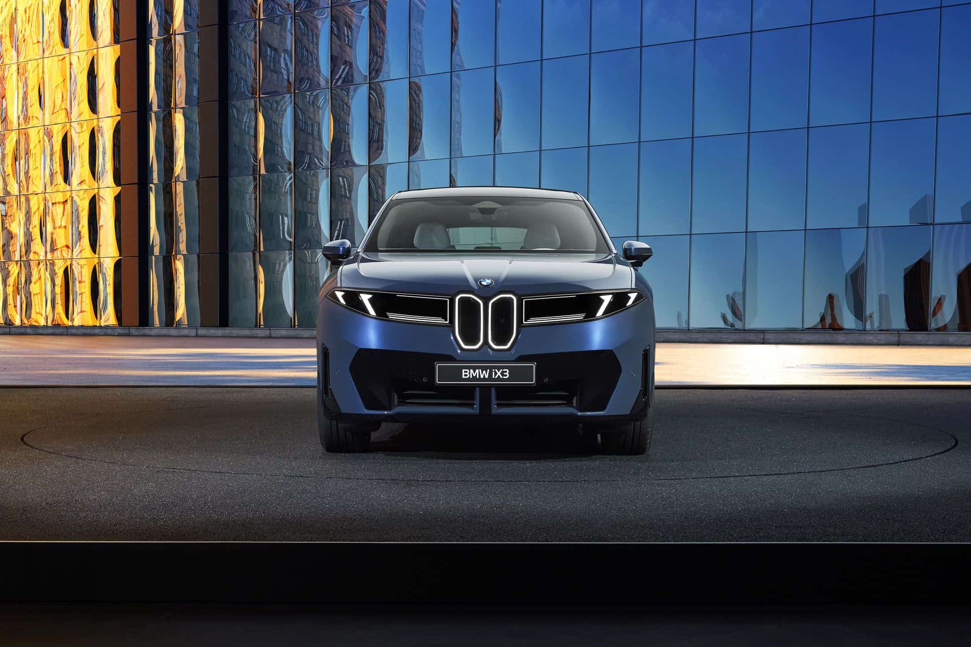 2026 BMW IX3 STUDIO PHOTOS 01