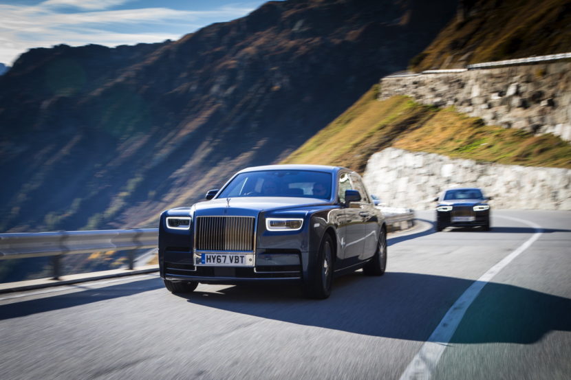 1763594217 436 The Rolls Royce Phantom with Californian roots you never knew about