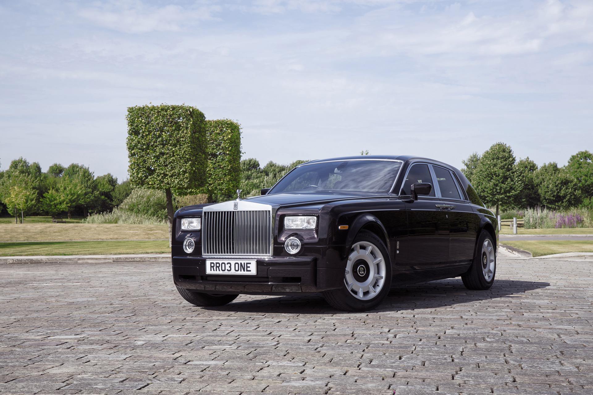 1763594218 The Rolls Royce Phantom with Californian roots you never knew about