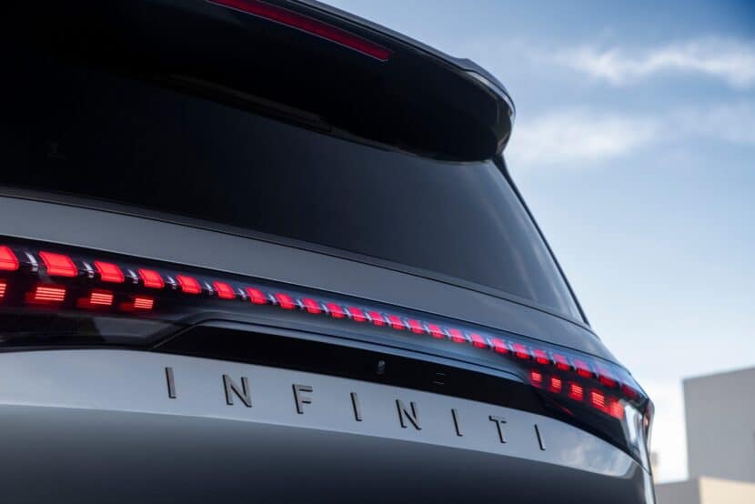 1763696896 284 Infiniti is planning a direct attack on BMW M –