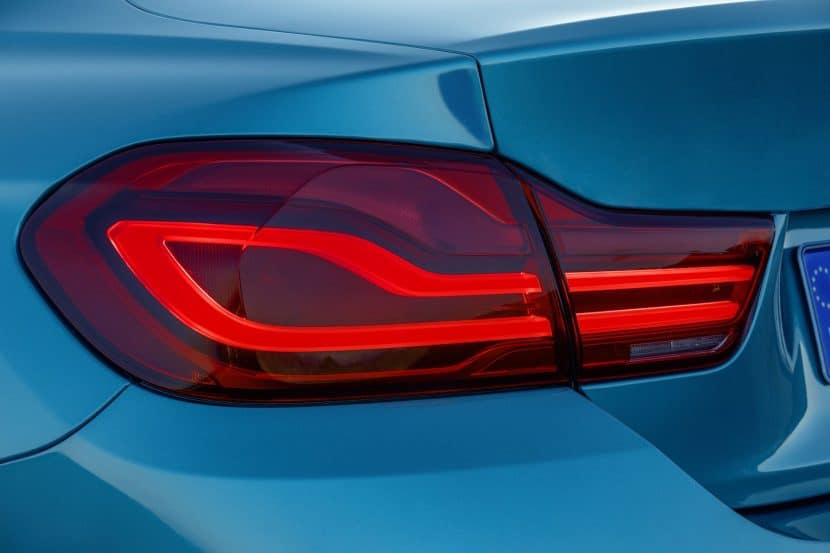 BMW TAIL LIGHTS TAIL LIGHTS TURN SIGNAL 03