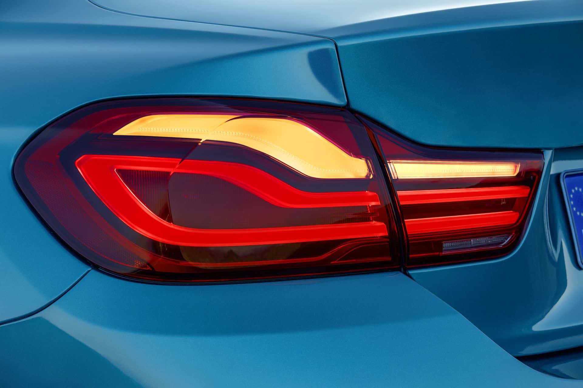 BMW REAR LIGHTS TAILLIGHTS TURN SIGNAL 04